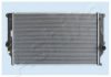 ASHIKA RDA153166 Radiator, engine cooling